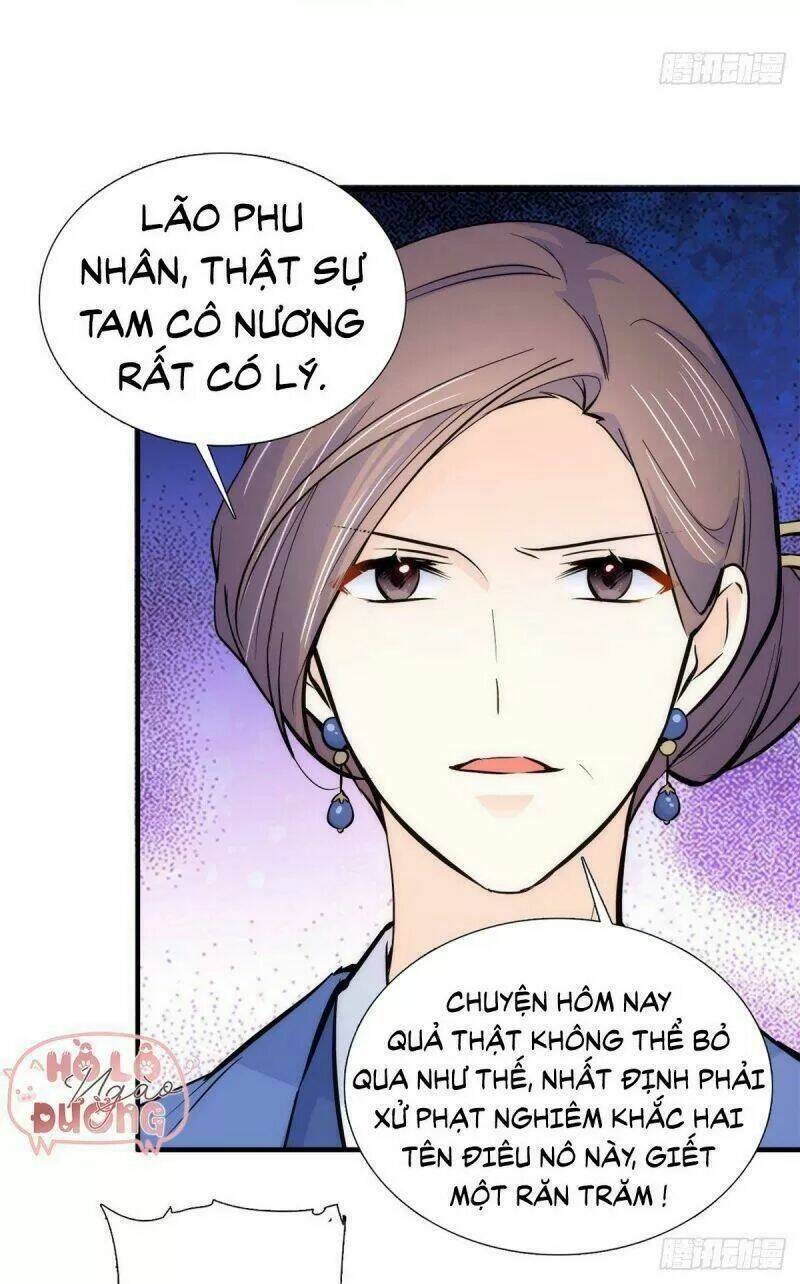 thiều quang mạn Chapter 84 - Trang 2