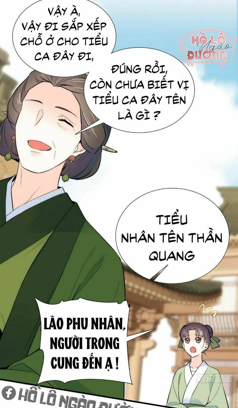 thiều quang mạn Chapter 85 - Trang 2