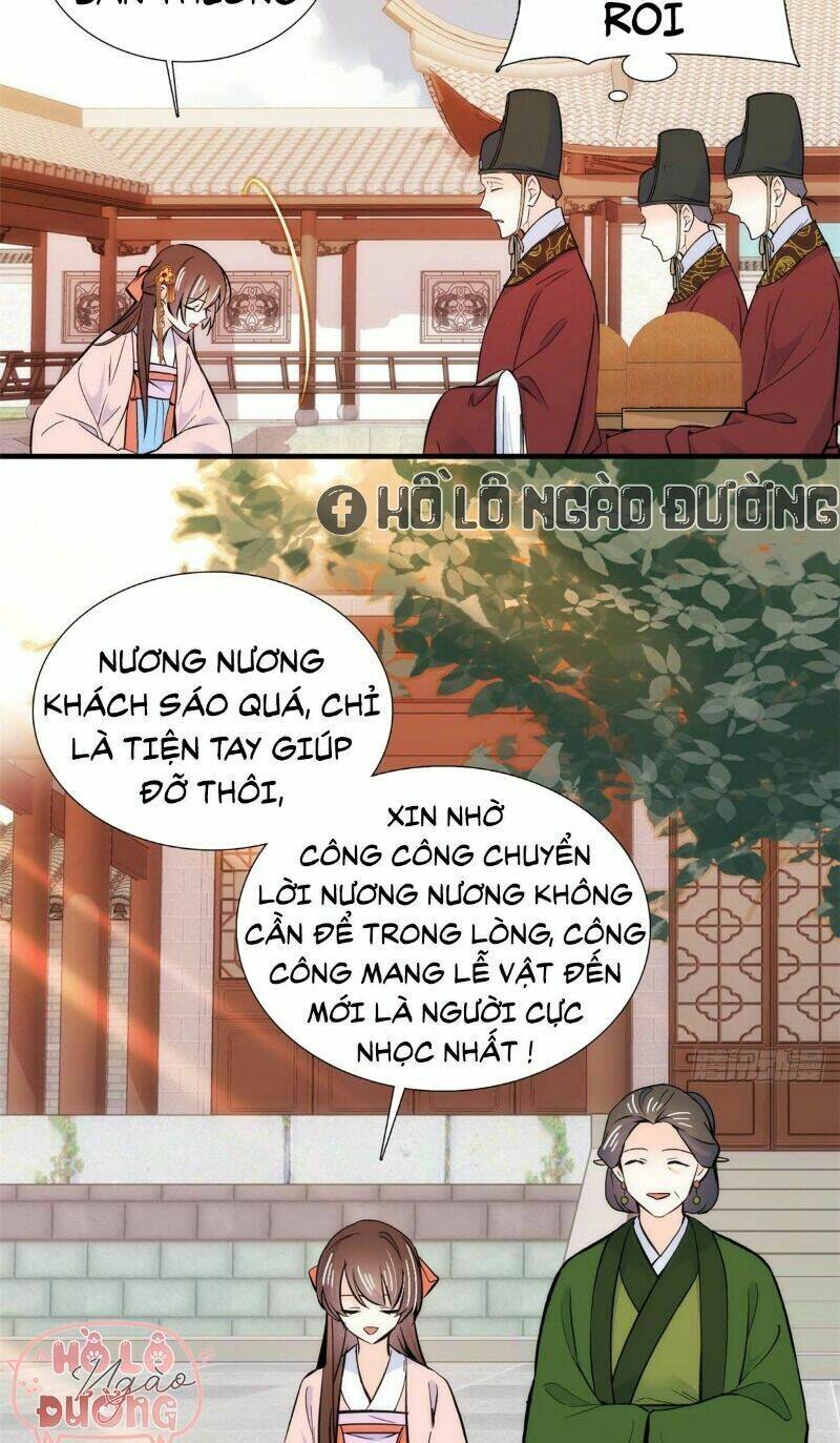 thiều quang mạn Chapter 85 - Trang 2