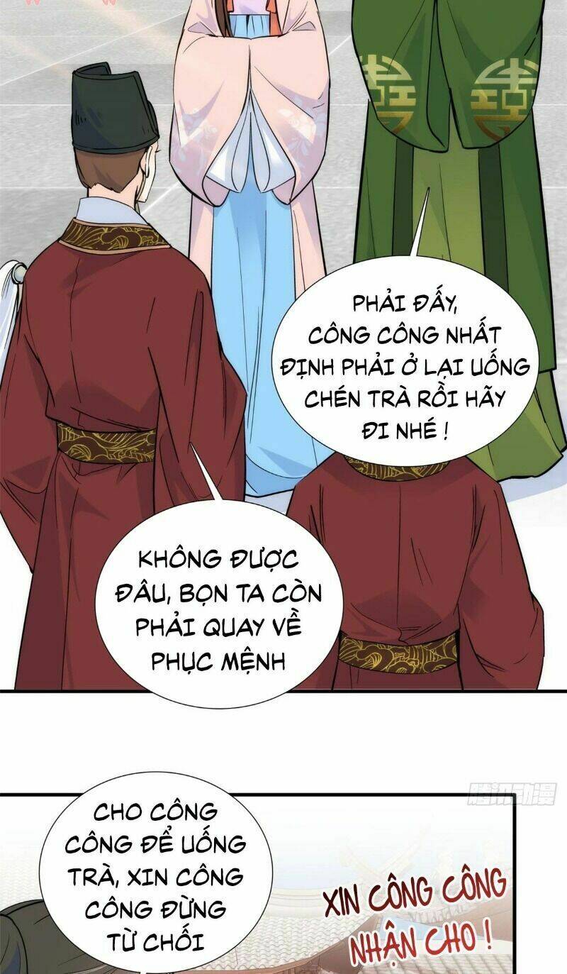 thiều quang mạn Chapter 85 - Trang 2