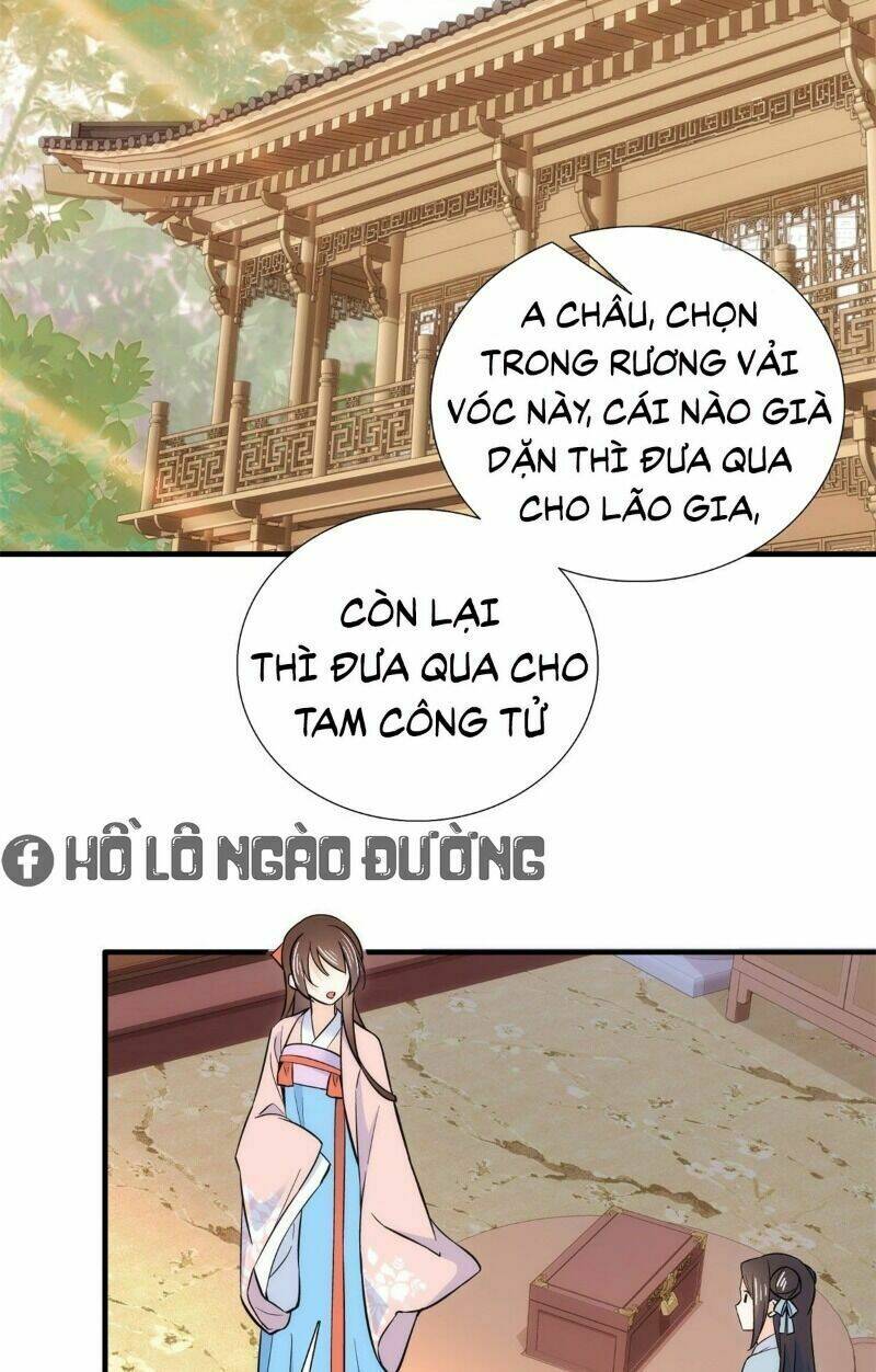 thiều quang mạn Chapter 85 - Trang 2