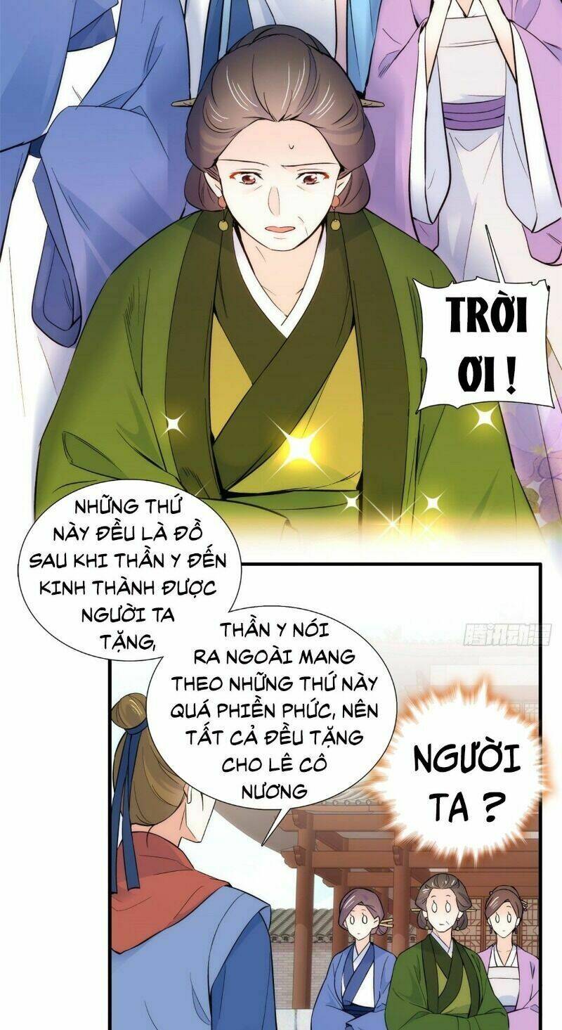 thiều quang mạn Chapter 85 - Trang 2