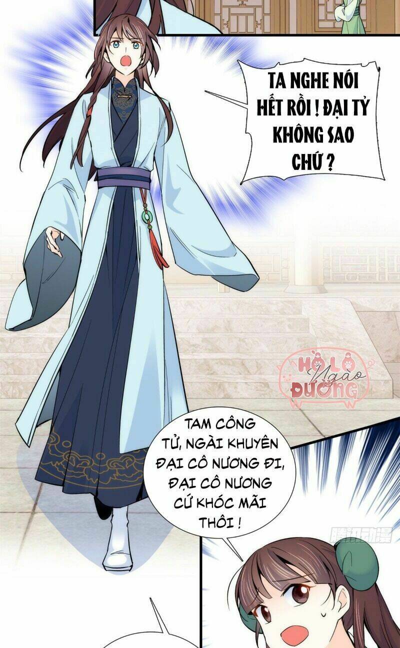 thiều quang mạn Chapter 86 - Trang 2