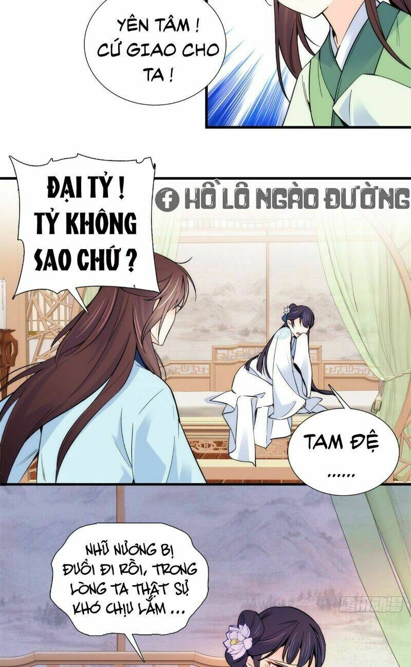 thiều quang mạn Chapter 86 - Trang 2