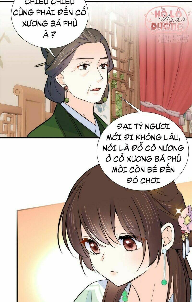 thiều quang mạn Chapter 86 - Trang 2