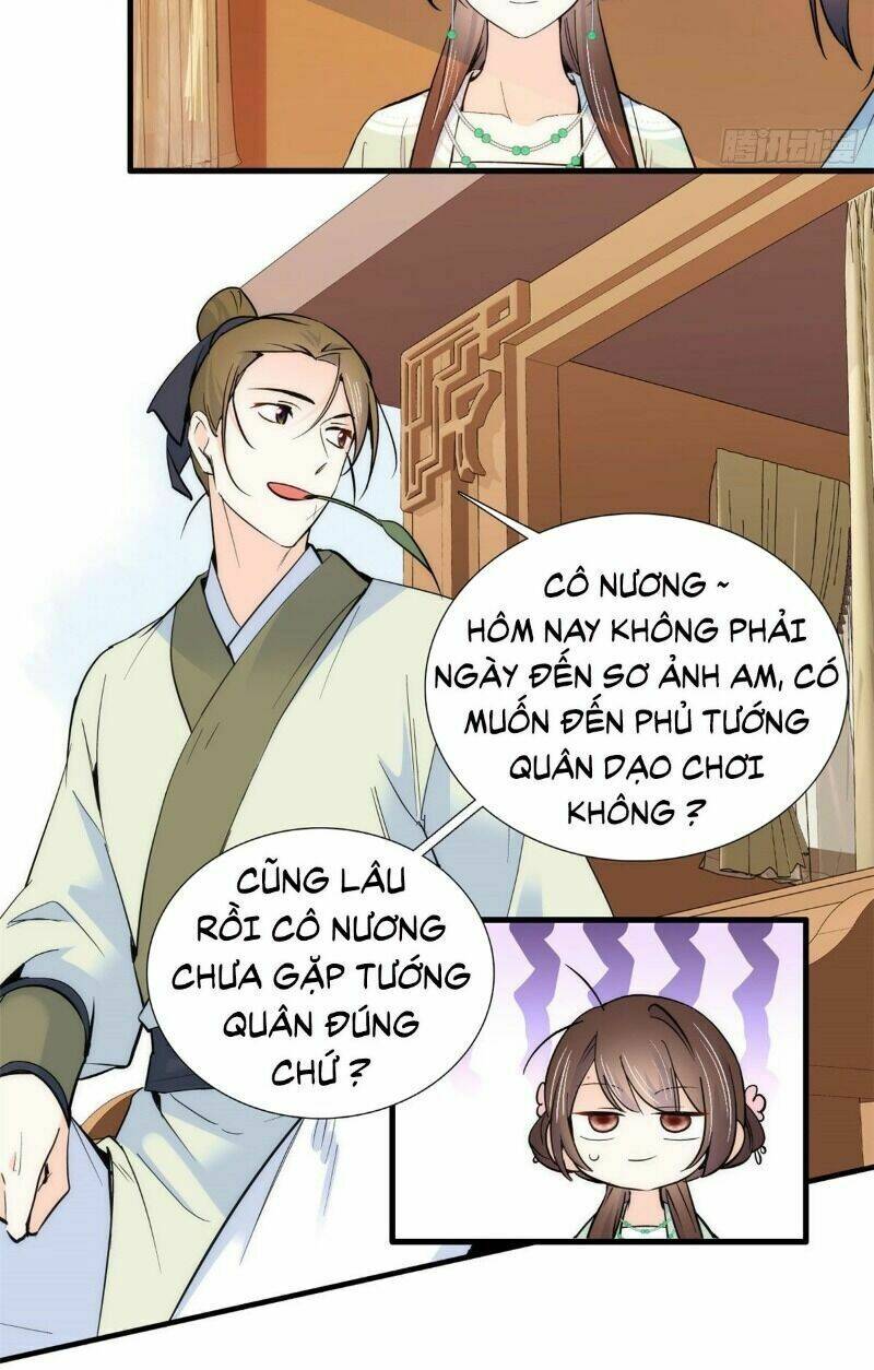 thiều quang mạn Chapter 86 - Trang 2