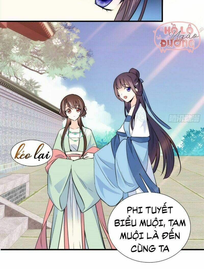 thiều quang mạn Chapter 86 - Trang 2