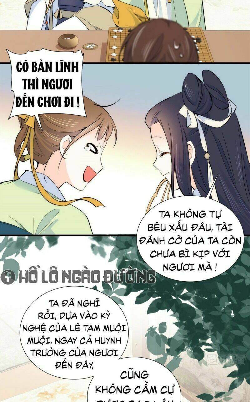 thiều quang mạn Chapter 87 - Next Chapter 88