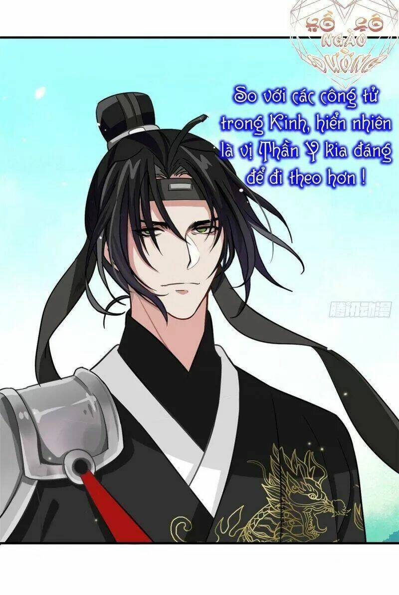 thiều quang mạn Chapter 9 - Next Chapter 10