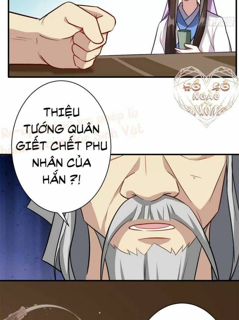 thiều quang mạn Chapter 9 - Next Chapter 10