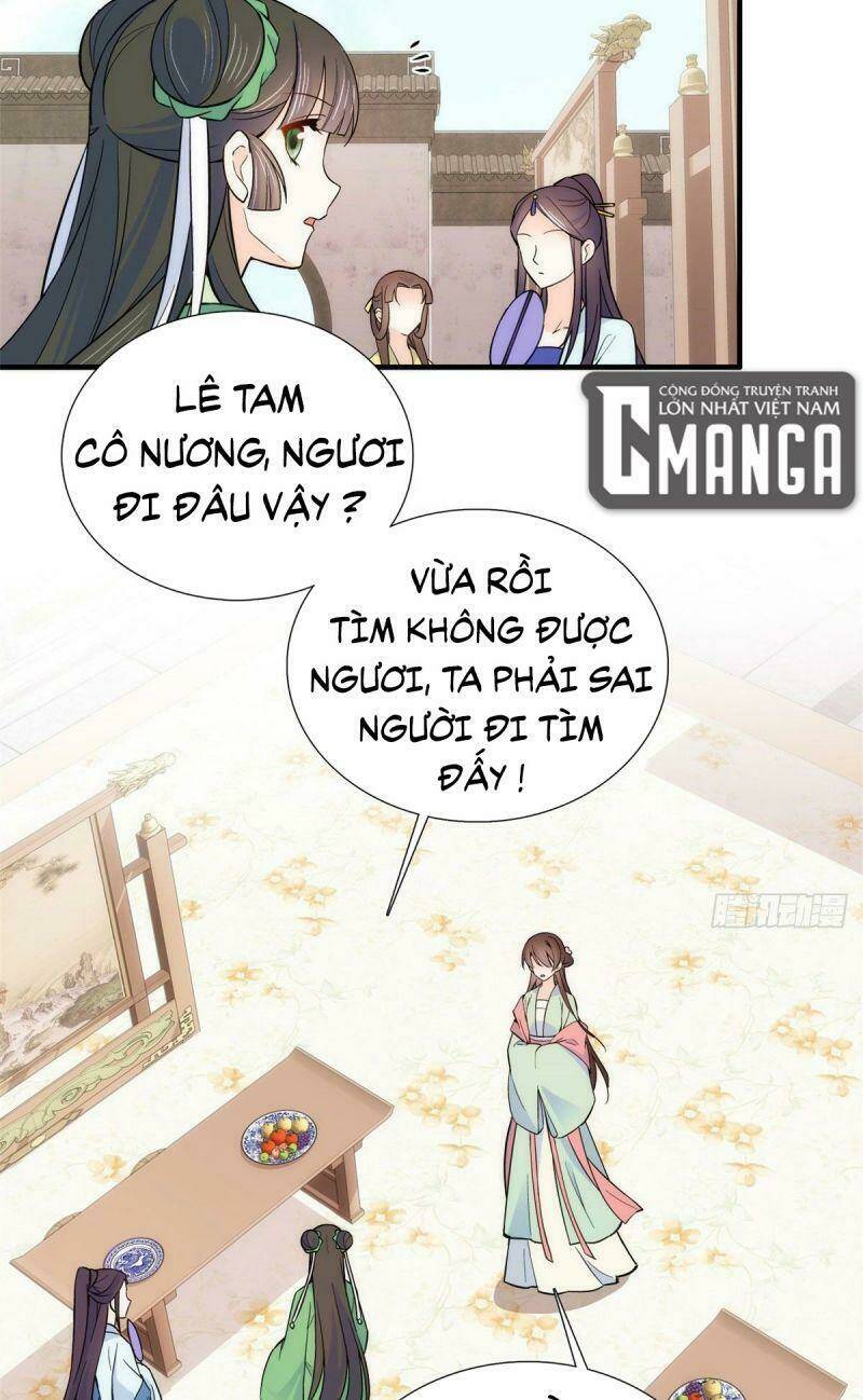 thiều quang mạn Chapter 90 - Trang 2