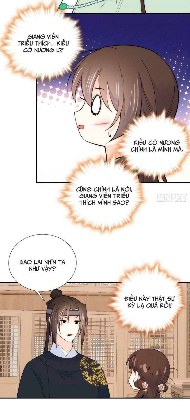 thiều quang mạn Chapter 99 - Trang 2