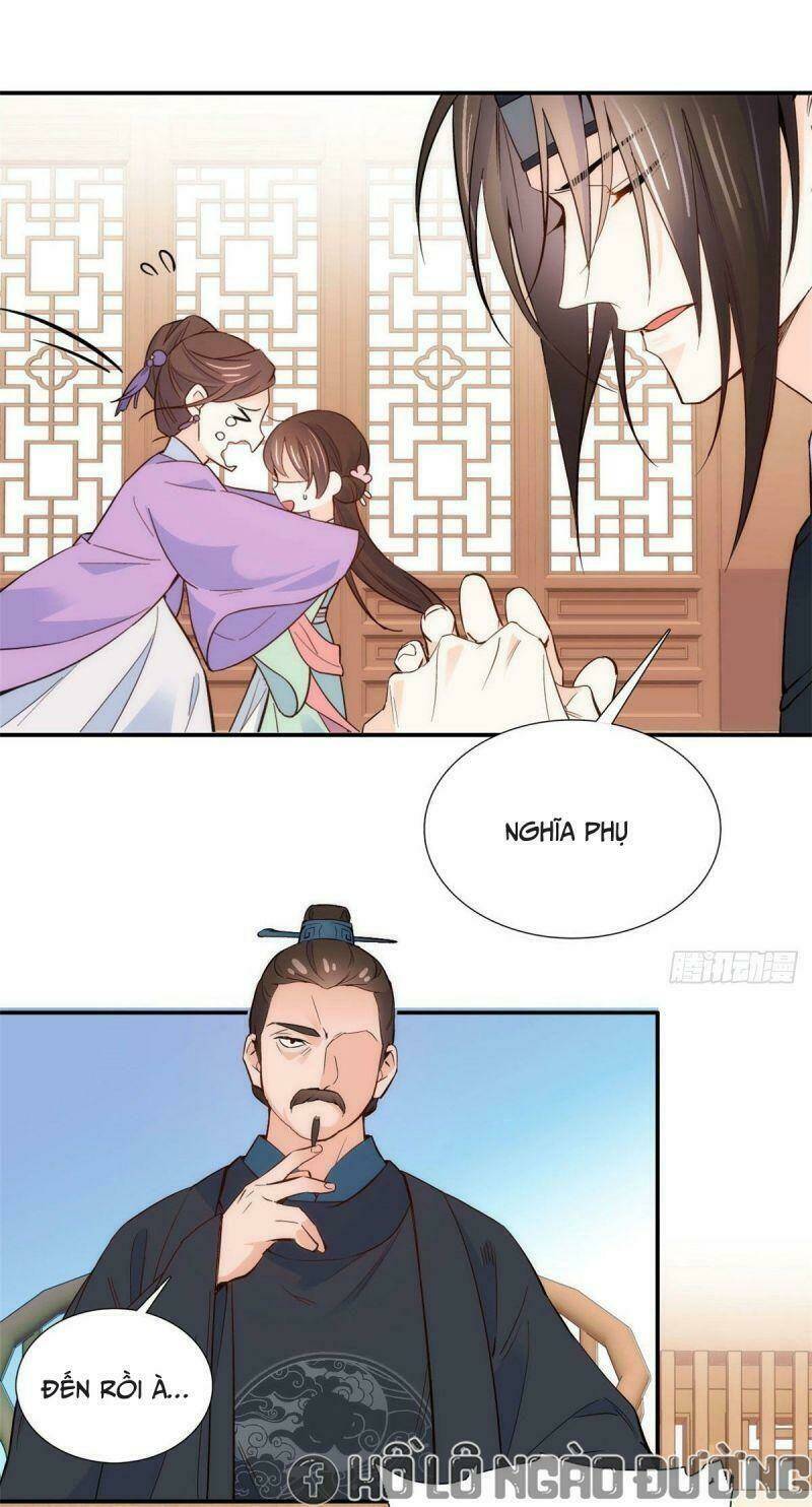 thiều quang mạn Chapter 99 - Trang 2