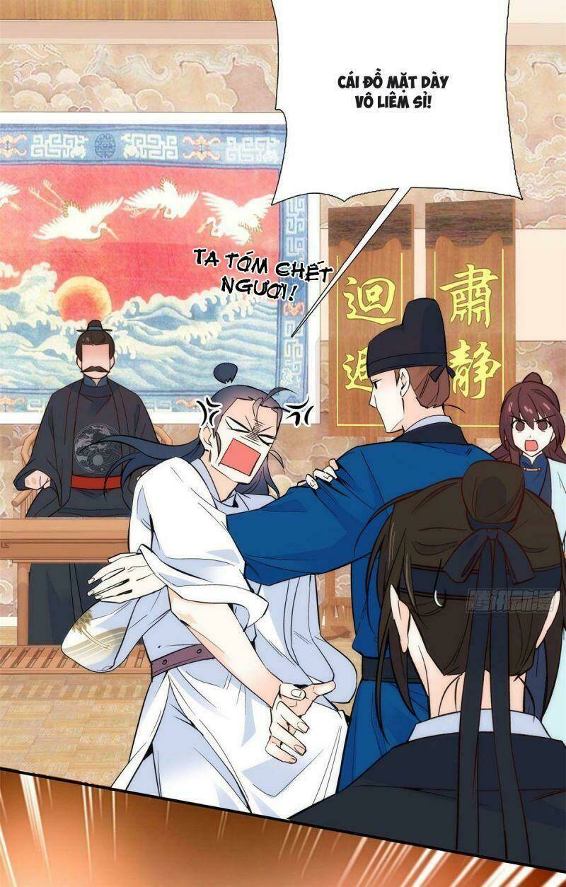 thiều quang mạn Chapter 99 - Trang 2