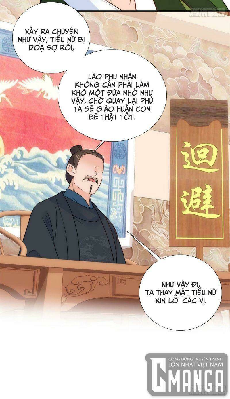 thiều quang mạn Chapter 99 - Trang 2