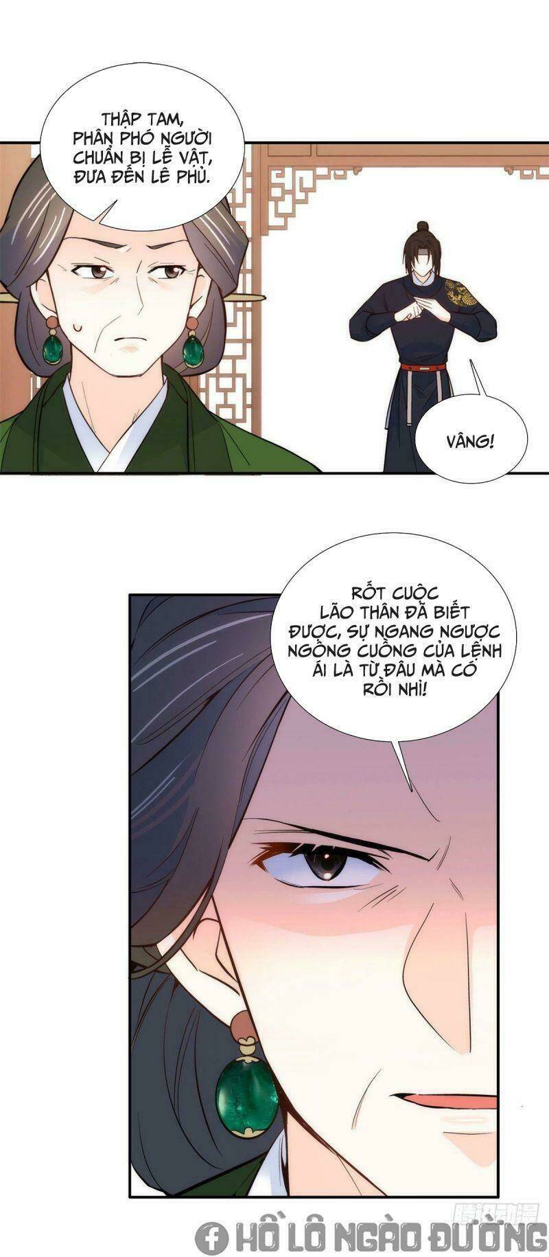 thiều quang mạn Chapter 99 - Trang 2