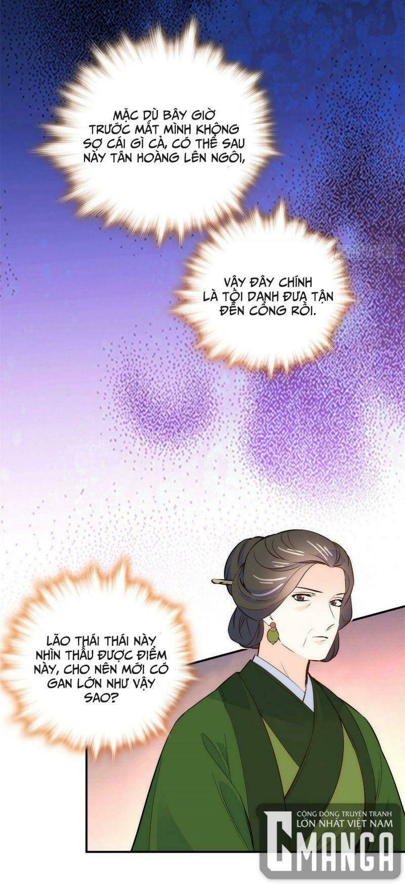 thiều quang mạn Chapter 99 - Trang 2