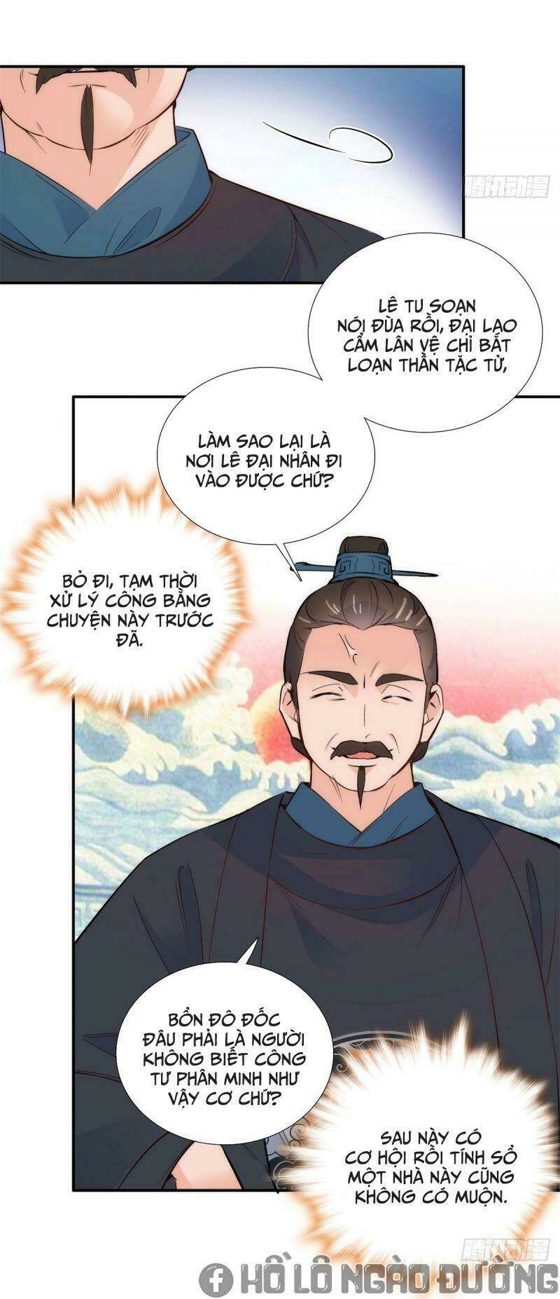 thiều quang mạn Chapter 99 - Trang 2