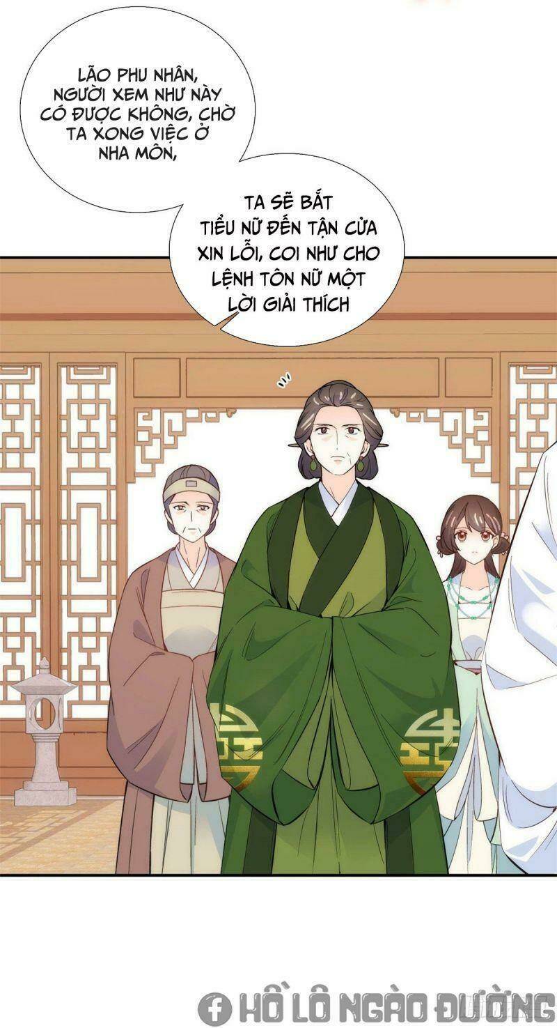 thiều quang mạn Chapter 99 - Trang 2