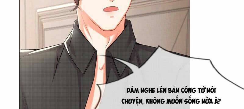 Thiếu Soái Của Tôi Chính Là Manh Như Vậy Chapter 35 - Trang 2