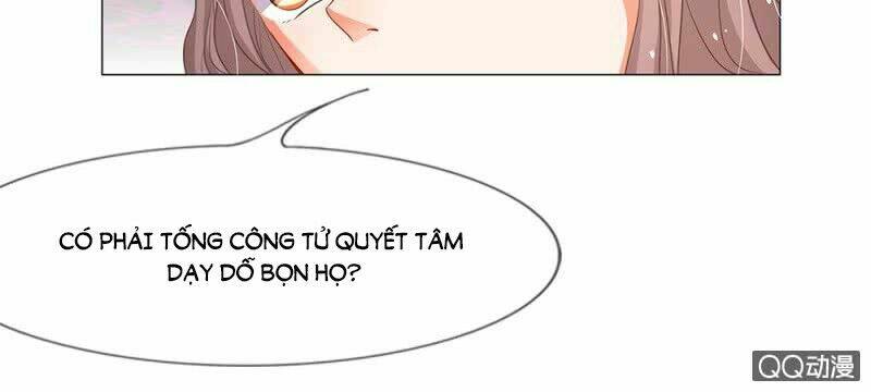 Thiếu Soái Của Tôi Chính Là Manh Như Vậy Chapter 35 - Trang 2