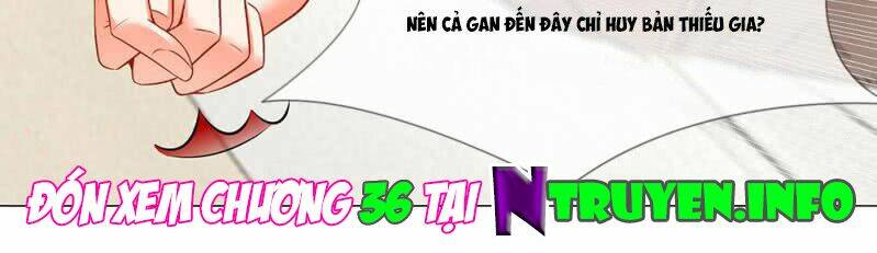 Thiếu Soái Của Tôi Chính Là Manh Như Vậy Chapter 35 - Trang 2