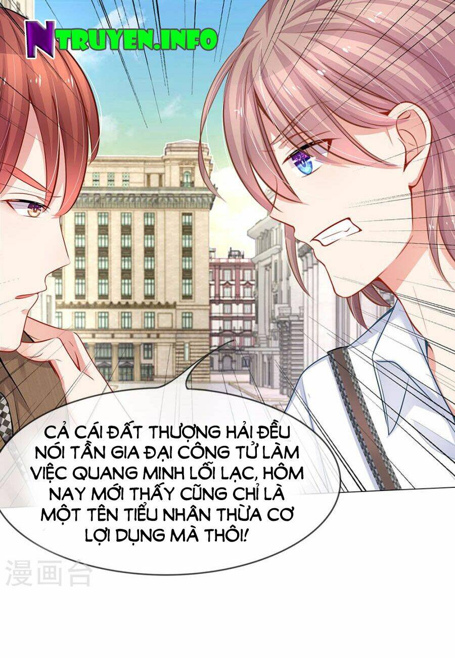 Thiếu Soái Của Tôi Chính Là Manh Như Vậy Chapter 48 - Trang 2