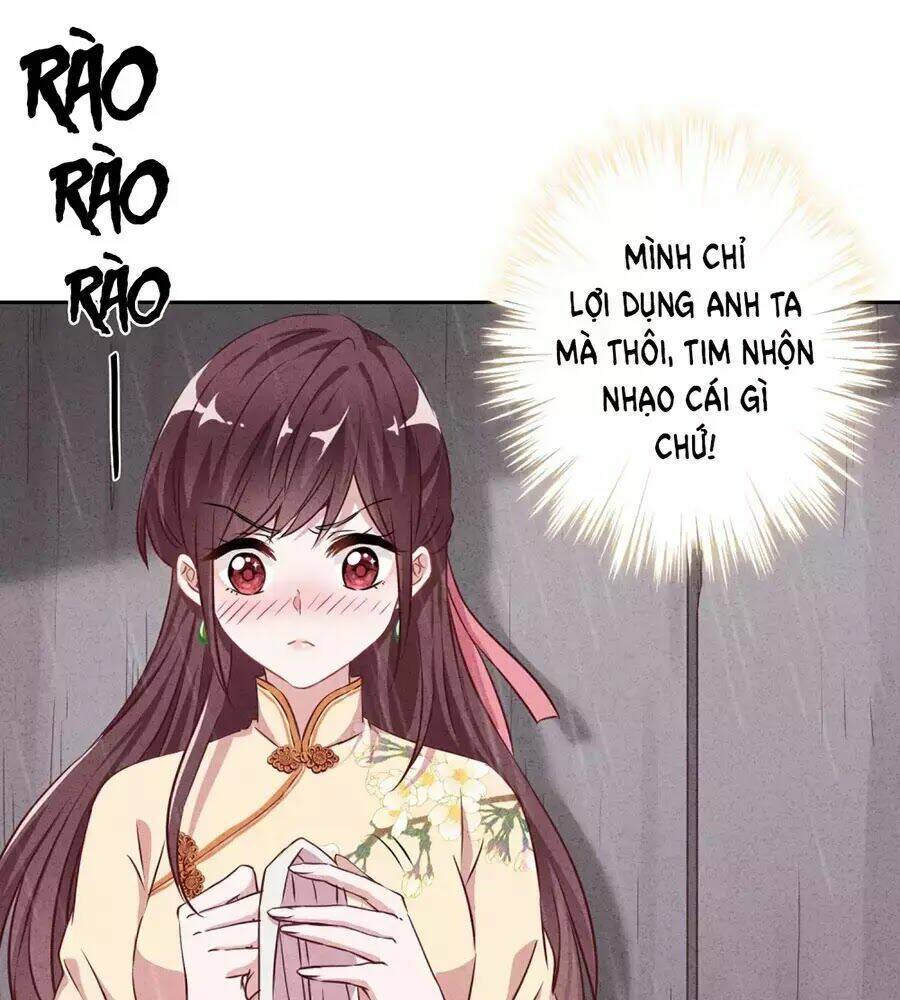 thiếu soái, vợ anh muốn lật trời! chapter 10 - Next chapter 11