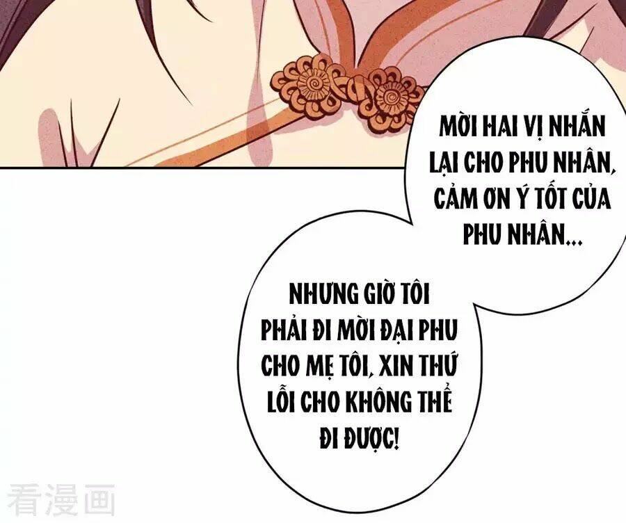 thiếu soái, vợ anh muốn lật trời! chapter 10 - Next chapter 11