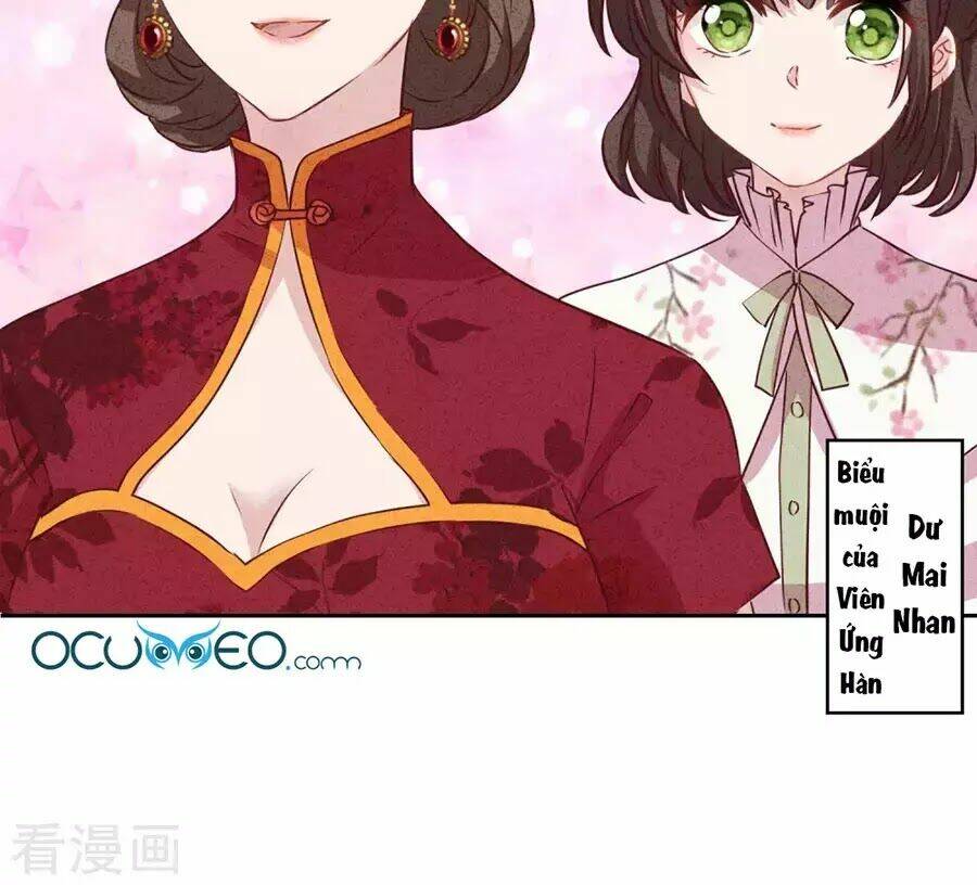 thiếu soái, vợ anh muốn lật trời! chapter 10 - Next chapter 11