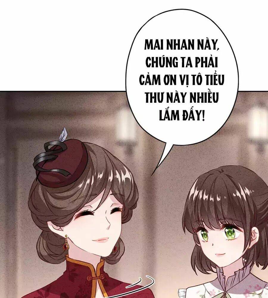 thiếu soái, vợ anh muốn lật trời! chapter 10 - Next chapter 11