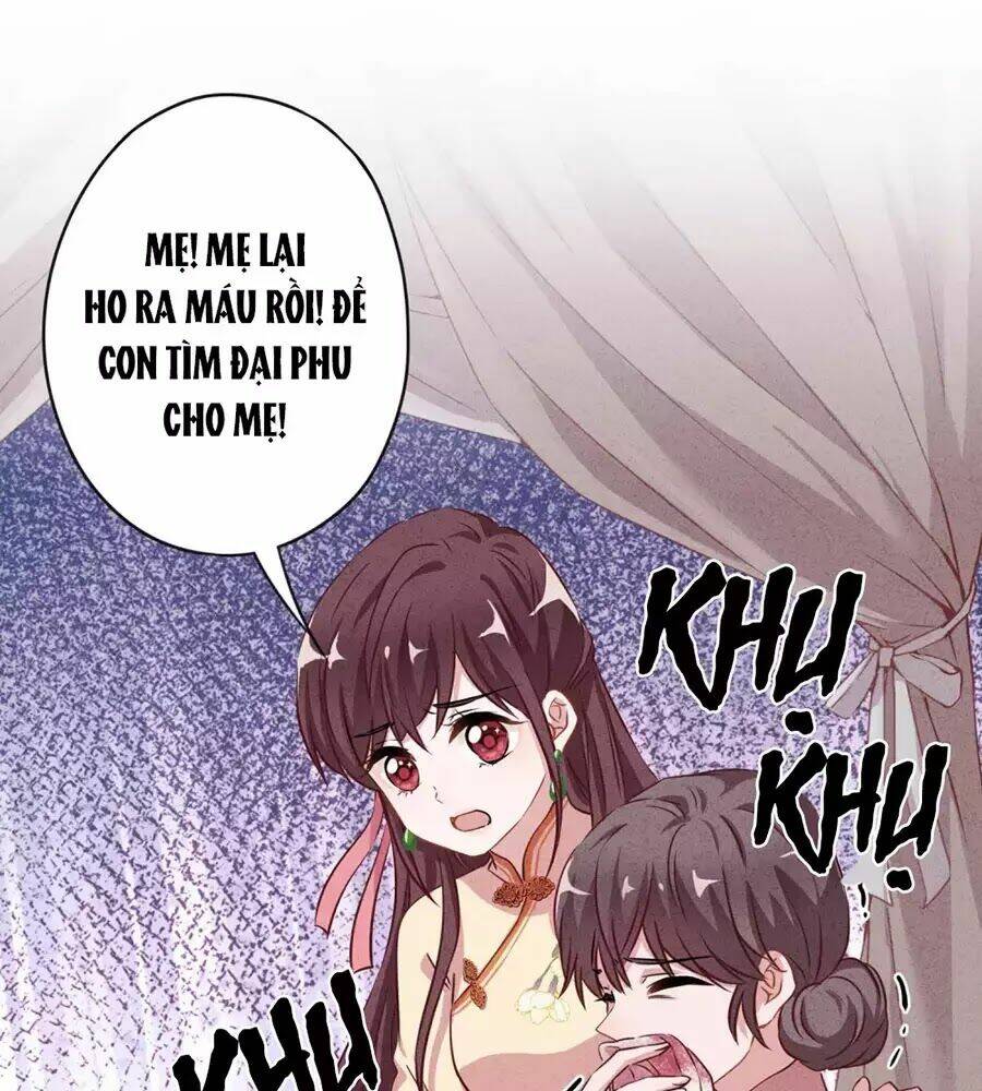 thiếu soái, vợ anh muốn lật trời! chapter 10 - Next chapter 11