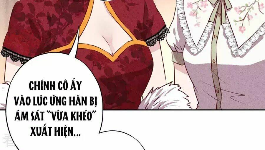 thiếu soái, vợ anh muốn lật trời! chapter 10 - Next chapter 11