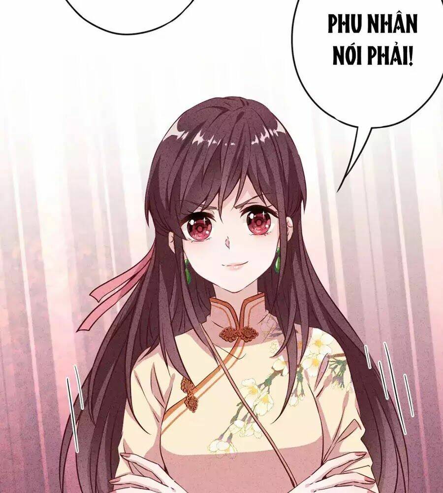 thiếu soái, vợ anh muốn lật trời! chapter 10 - Next chapter 11