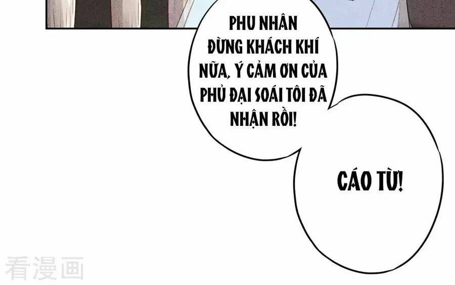 thiếu soái, vợ anh muốn lật trời! chapter 10 - Next chapter 11