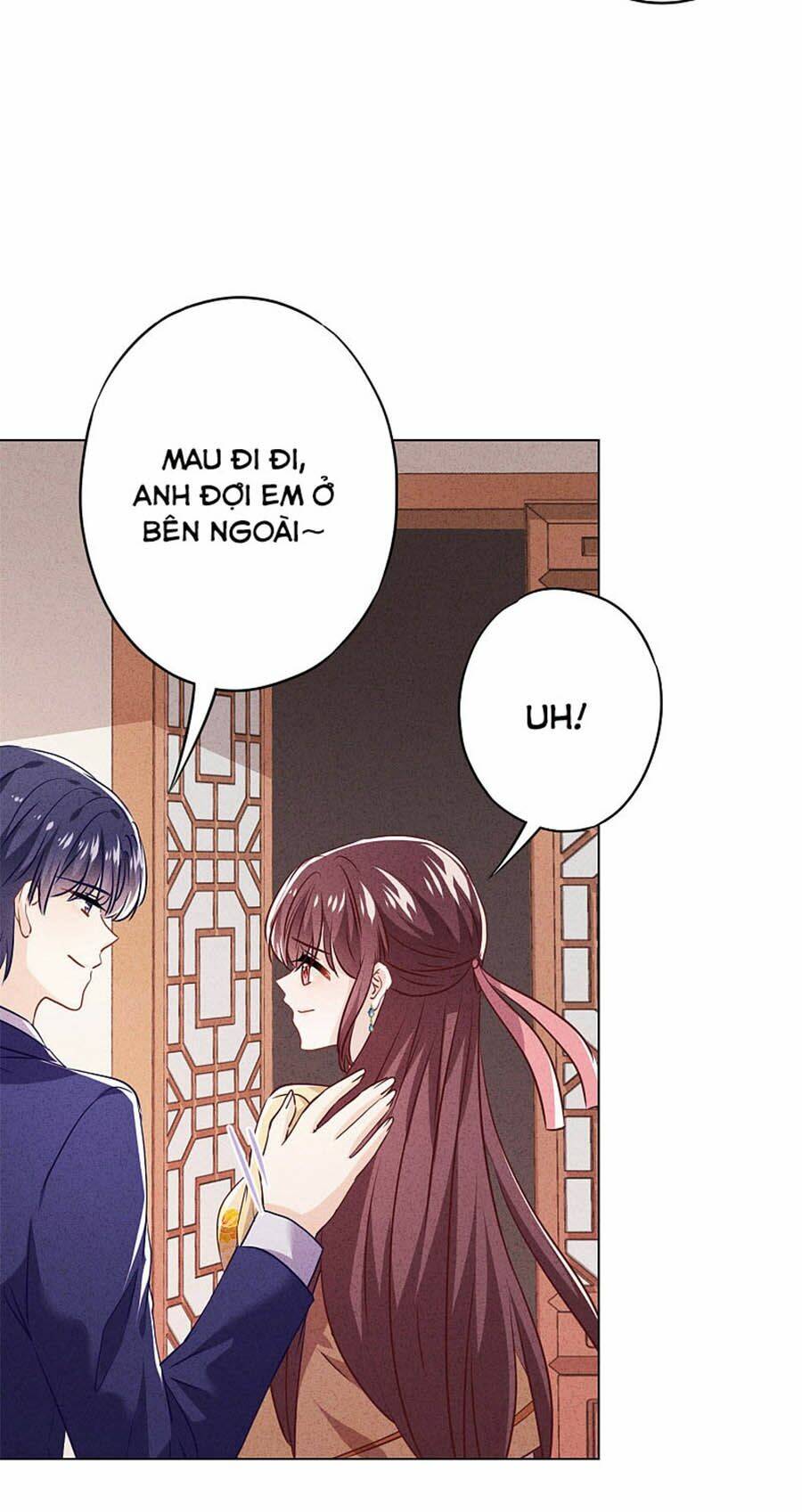 thiếu soái, vợ anh muốn lật trời! chapter 104 - Trang 2