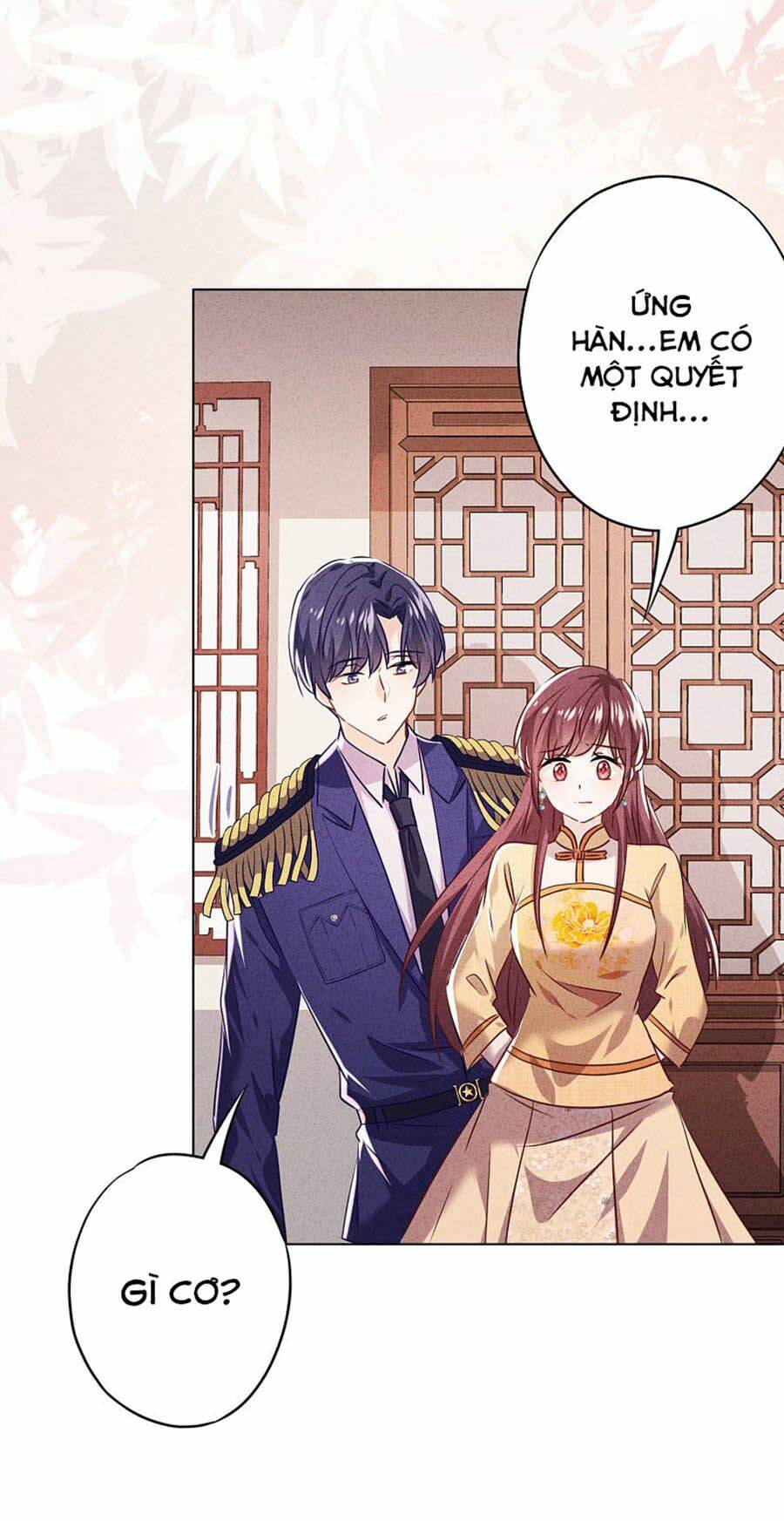 thiếu soái, vợ anh muốn lật trời! chapter 104 - Trang 2