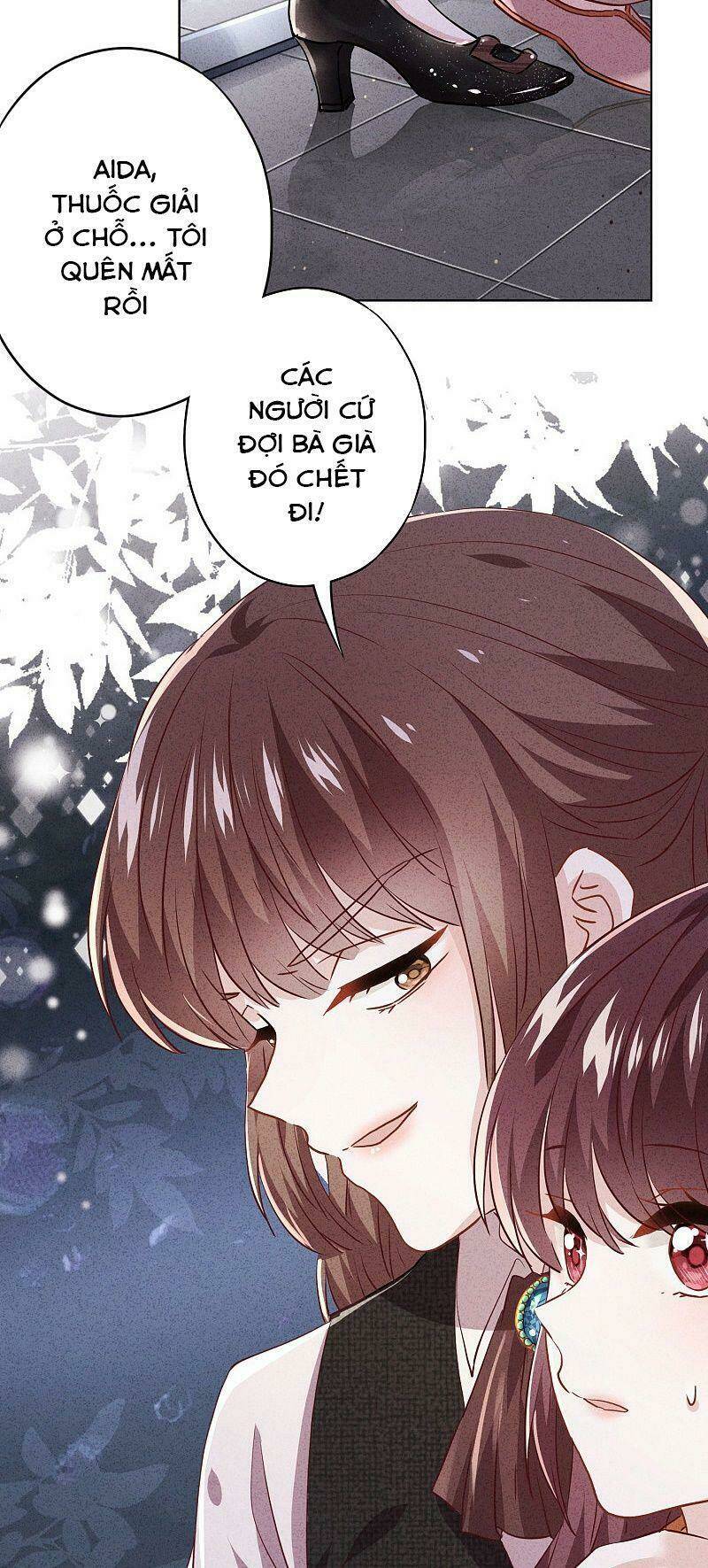 thiếu soái, vợ anh muốn lật trời! chapter 109 - Next chương 110