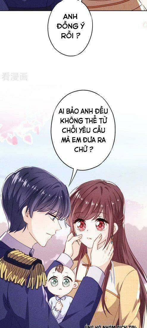 thiếu soái, vợ anh muốn lật trời! chapter 120 - Trang 2