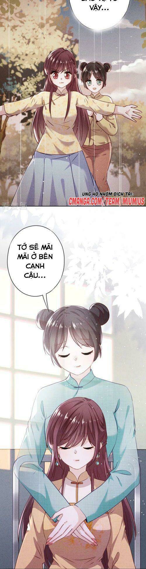 thiếu soái, vợ anh muốn lật trời! chapter 120 - Trang 2