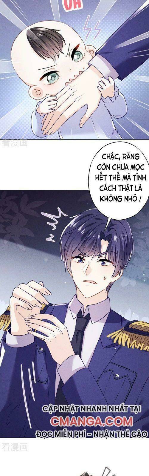 thiếu soái, vợ anh muốn lật trời! Chapter 121 - Next chapter 122