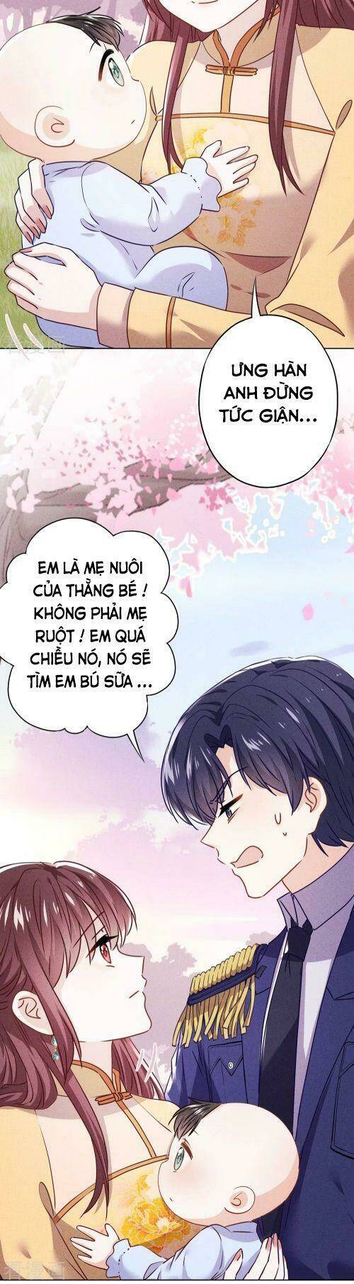 thiếu soái, vợ anh muốn lật trời! Chapter 121 - Next chapter 122