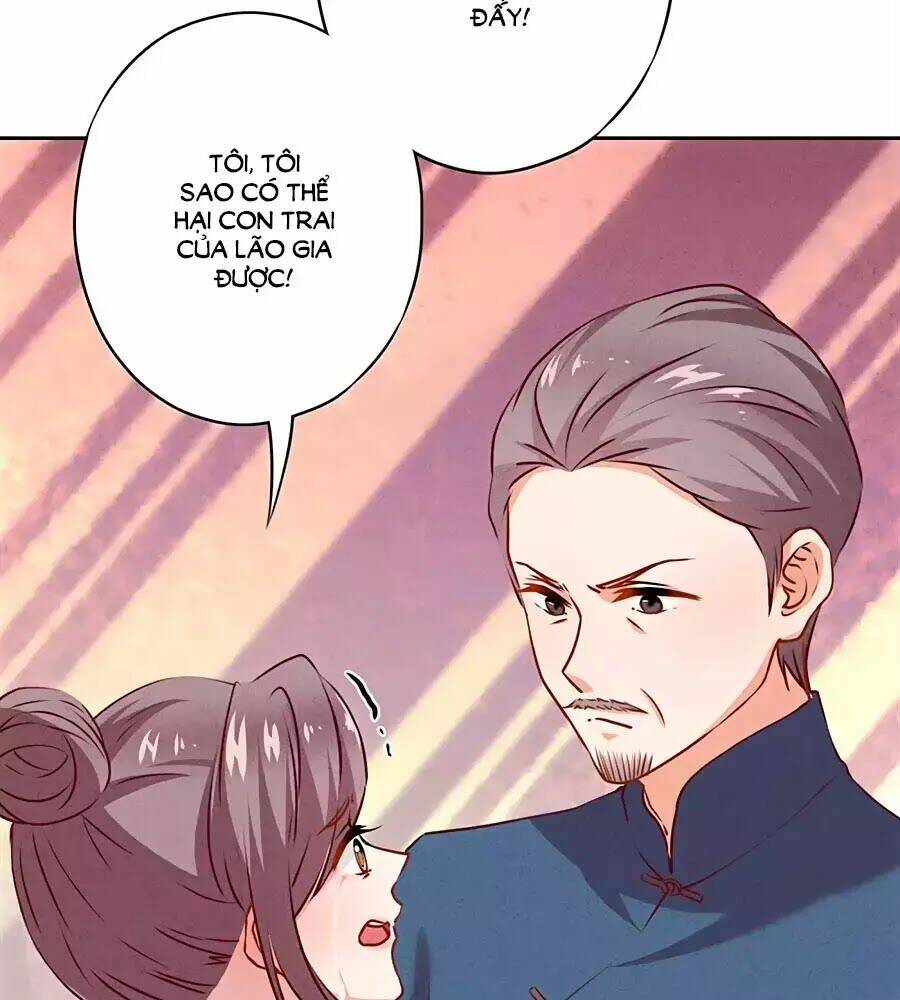 thiếu soái, vợ anh muốn lật trời! chapter 19 - Next chapter 20