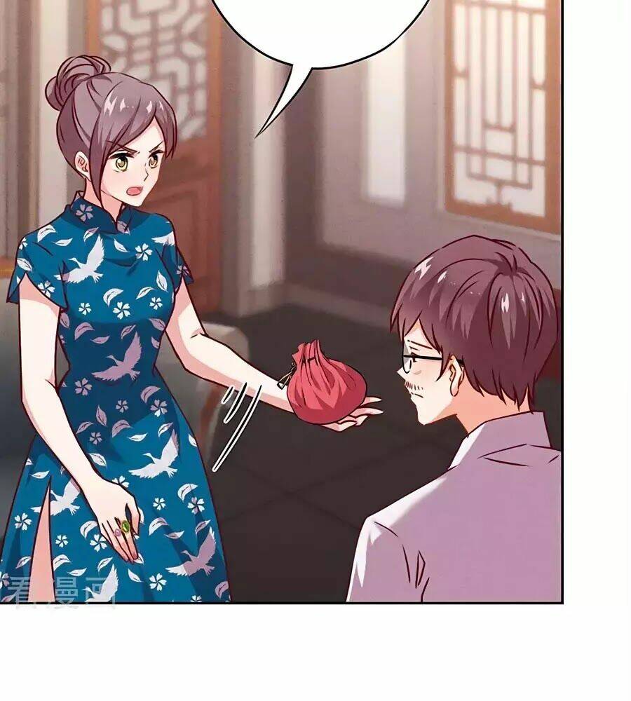 thiếu soái, vợ anh muốn lật trời! chapter 19 - Next chapter 20