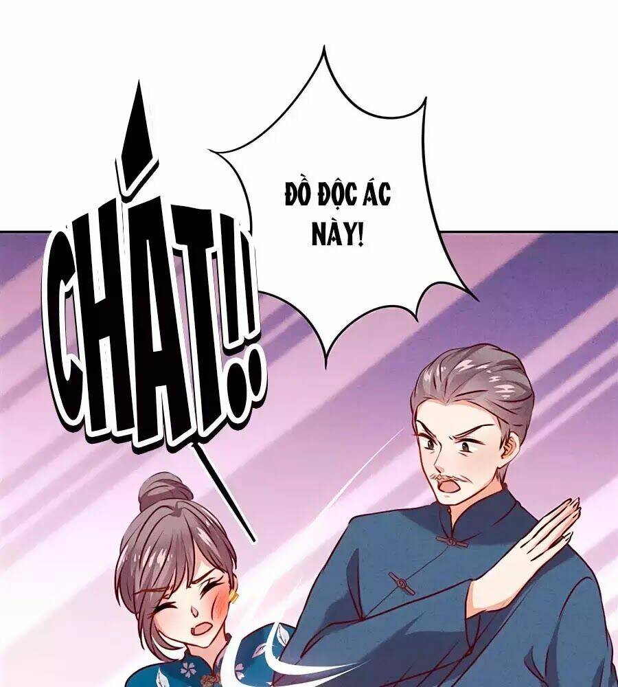 thiếu soái, vợ anh muốn lật trời! chapter 19 - Next chapter 20