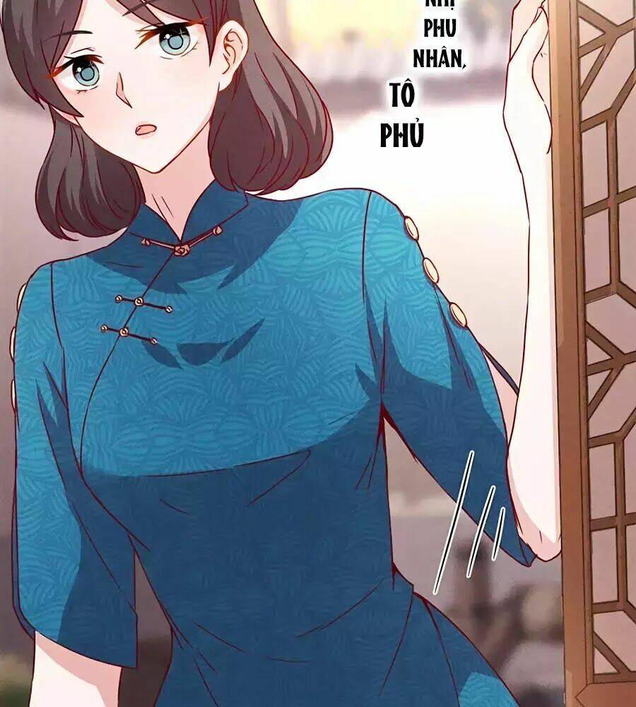 thiếu soái, vợ anh muốn lật trời! chapter 19 - Next chapter 20