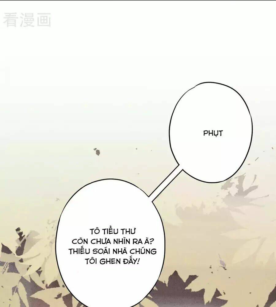 thiếu soái, vợ anh muốn lật trời! chapter 22 - Next chapter 23