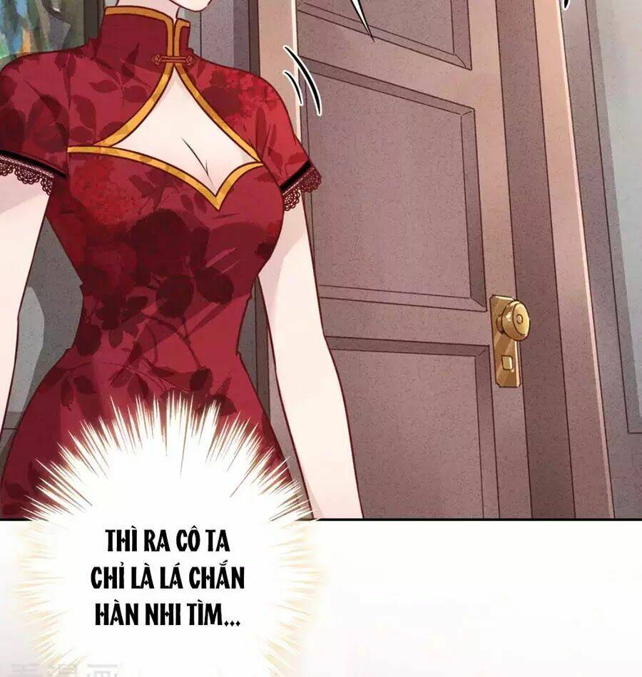 thiếu soái, vợ anh muốn lật trời! chapter 22 - Next chapter 23