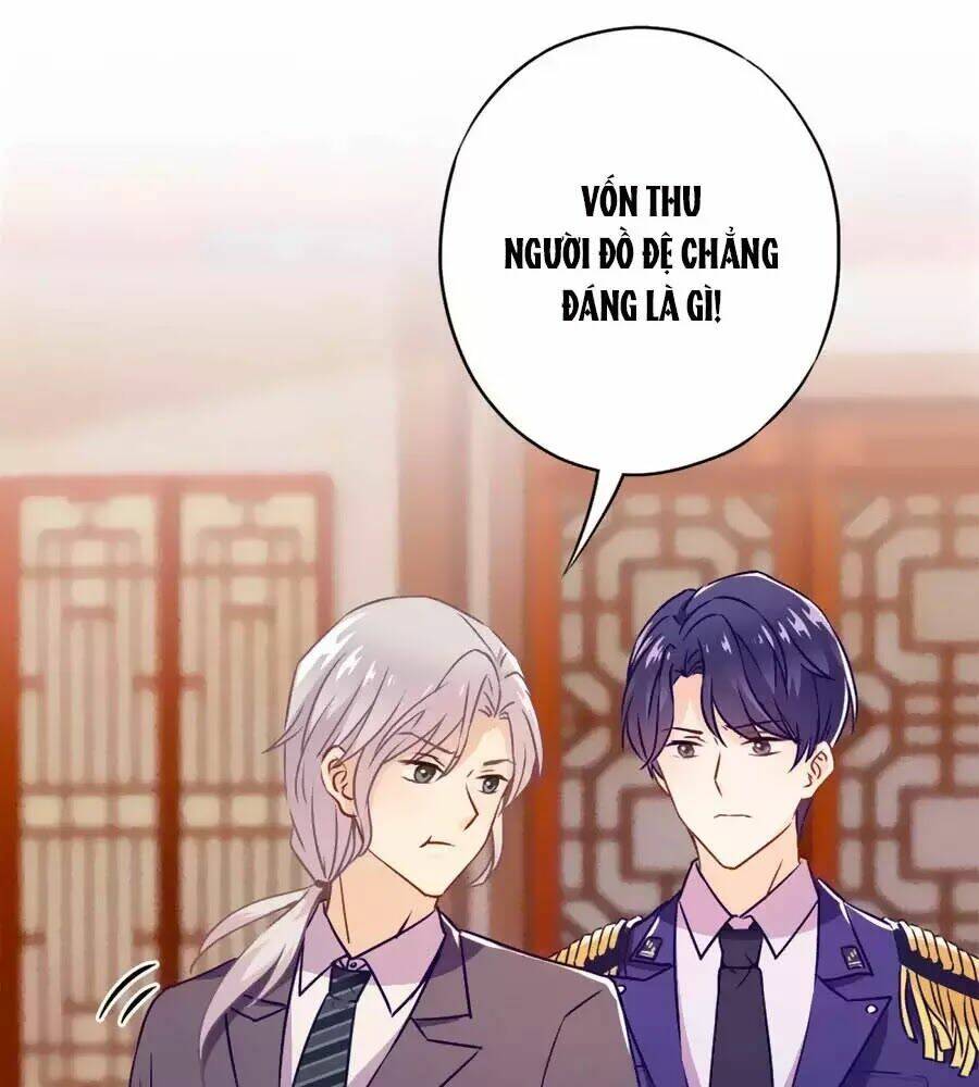 thiếu soái, vợ anh muốn lật trời! chapter 27 - Next chapter 28