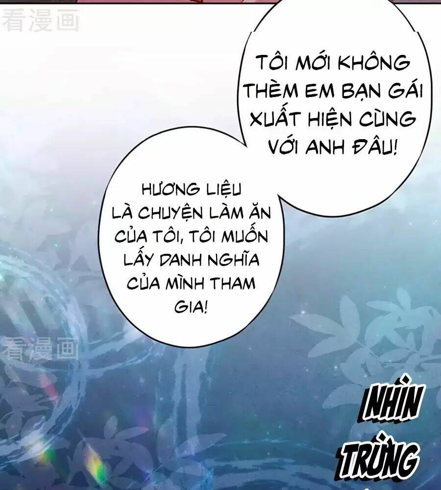 thiếu soái, vợ anh muốn lật trời! chapter 28 - Next chapter 29